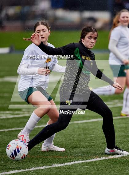 Thumbnail 3 in Hilmar vs. Argonaut (CIF SJS D5 Final) photogallery.