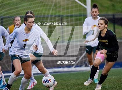 Thumbnail 2 in Hilmar vs. Argonaut (CIF SJS D5 Final) photogallery.