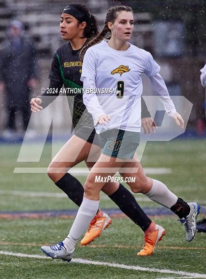 Thumbnail 2 in Hilmar vs. Argonaut (CIF SJS D5 Final) photogallery.