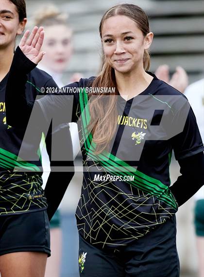 Thumbnail 3 in Hilmar vs. Argonaut (CIF SJS D5 Final) photogallery.