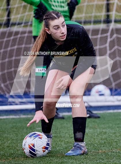 Thumbnail 2 in Hilmar vs. Argonaut (CIF SJS D5 Final) photogallery.