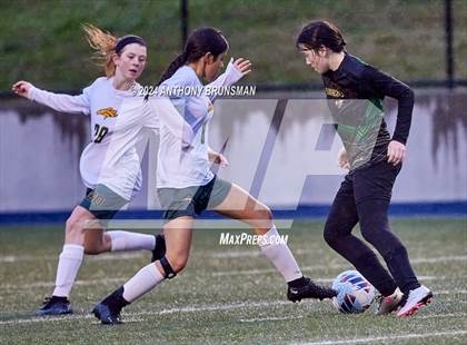 Thumbnail 3 in Hilmar vs. Argonaut (CIF SJS D5 Final) photogallery.