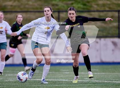 Thumbnail 1 in Hilmar vs. Argonaut (CIF SJS D5 Final) photogallery.