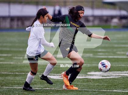Thumbnail 2 in Hilmar vs. Argonaut (CIF SJS D5 Final) photogallery.