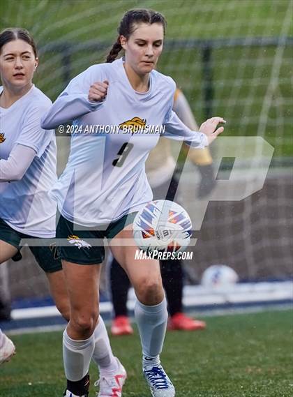 Thumbnail 3 in Hilmar vs. Argonaut (CIF SJS D5 Final) photogallery.