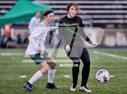 Thumbnail 1 in Hilmar vs. Argonaut (CIF SJS D5 Final) photogallery.