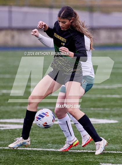 Thumbnail 1 in Hilmar vs. Argonaut (CIF SJS D5 Final) photogallery.