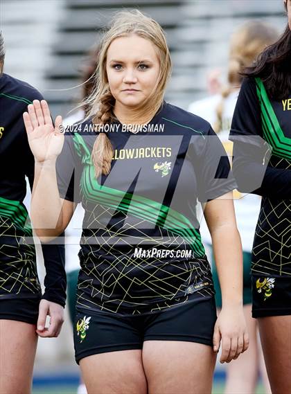 Thumbnail 3 in Hilmar vs. Argonaut (CIF SJS D5 Final) photogallery.
