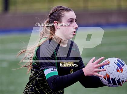 Thumbnail 3 in Hilmar vs. Argonaut (CIF SJS D5 Final) photogallery.