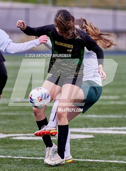 Thumbnail 3 in Hilmar vs. Argonaut (CIF SJS D5 Final) photogallery.