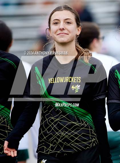 Thumbnail 2 in Hilmar vs. Argonaut (CIF SJS D5 Final) photogallery.