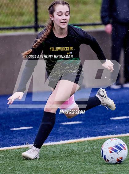 Thumbnail 3 in Hilmar vs. Argonaut (CIF SJS D5 Final) photogallery.