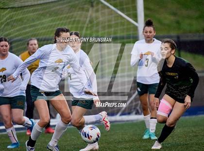 Thumbnail 1 in Hilmar vs. Argonaut (CIF SJS D5 Final) photogallery.
