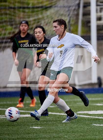 Thumbnail 1 in Hilmar vs. Argonaut (CIF SJS D5 Final) photogallery.