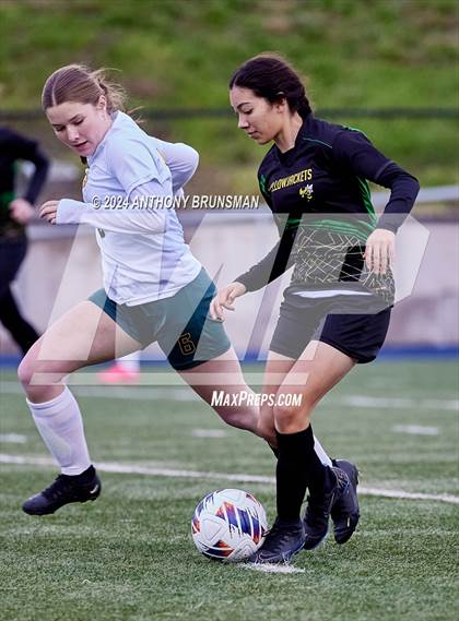 Thumbnail 2 in Hilmar vs. Argonaut (CIF SJS D5 Final) photogallery.