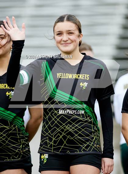 Thumbnail 2 in Hilmar vs. Argonaut (CIF SJS D5 Final) photogallery.