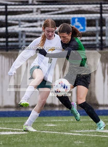 Thumbnail 3 in Hilmar vs. Argonaut (CIF SJS D5 Final) photogallery.