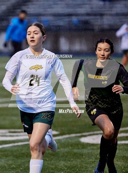 Thumbnail 2 in Hilmar vs. Argonaut (CIF SJS D5 Final) photogallery.