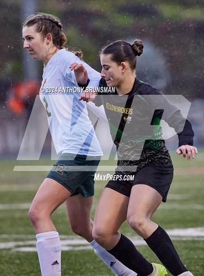 Thumbnail 3 in Hilmar vs. Argonaut (CIF SJS D5 Final) photogallery.