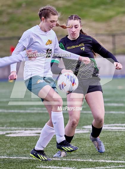 Thumbnail 1 in Hilmar vs. Argonaut (CIF SJS D5 Final) photogallery.