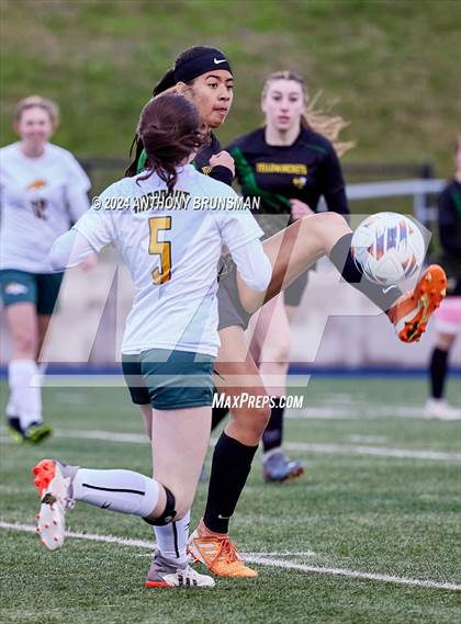 Thumbnail 3 in Hilmar vs. Argonaut (CIF SJS D5 Final) photogallery.