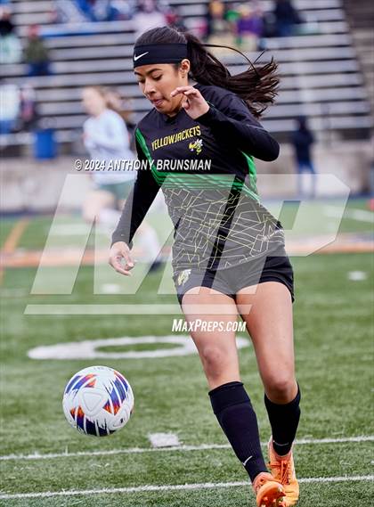 Thumbnail 2 in Hilmar vs. Argonaut (CIF SJS D5 Final) photogallery.