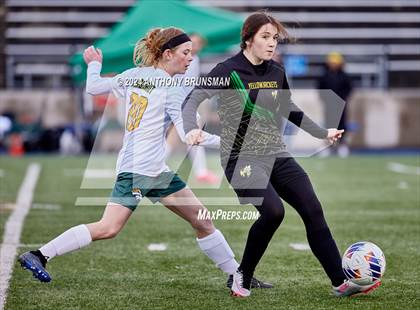 Thumbnail 3 in Hilmar vs. Argonaut (CIF SJS D5 Final) photogallery.