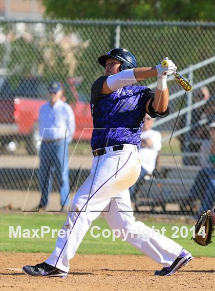 Thumbnail 1 in Parker @ St. Augustine (Saints Bill Whittaker Classic) photogallery.