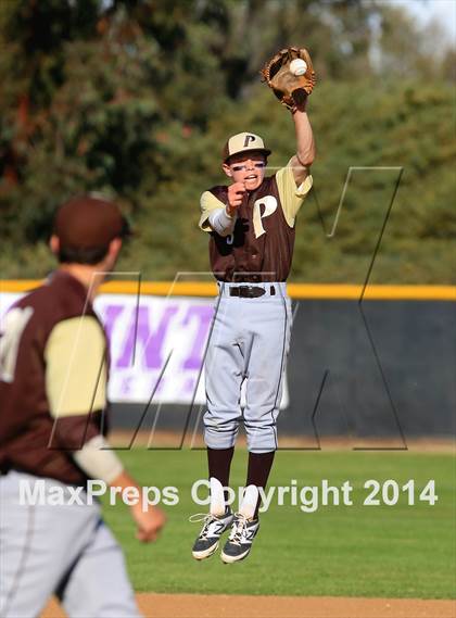 Thumbnail 3 in Parker @ St. Augustine (Saints Bill Whittaker Classic) photogallery.