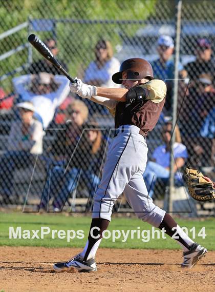 Thumbnail 1 in Parker @ St. Augustine (Saints Bill Whittaker Classic) photogallery.