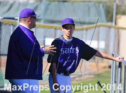 Thumbnail 2 in Parker @ St. Augustine (Saints Bill Whittaker Classic) photogallery.