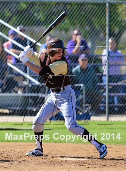 Thumbnail 2 in Parker @ St. Augustine (Saints Bill Whittaker Classic) photogallery.