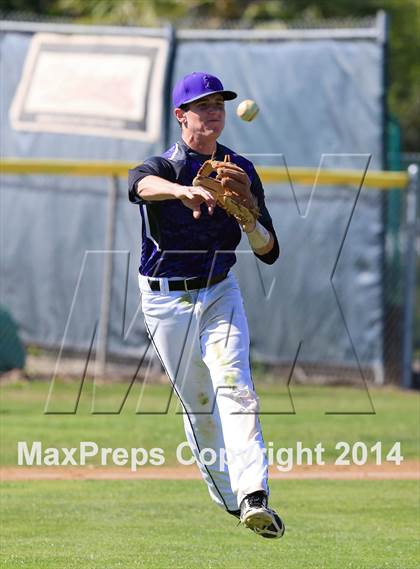 Thumbnail 2 in Parker @ St. Augustine (Saints Bill Whittaker Classic) photogallery.