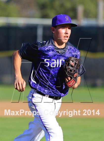 Thumbnail 2 in Parker @ St. Augustine (Saints Bill Whittaker Classic) photogallery.