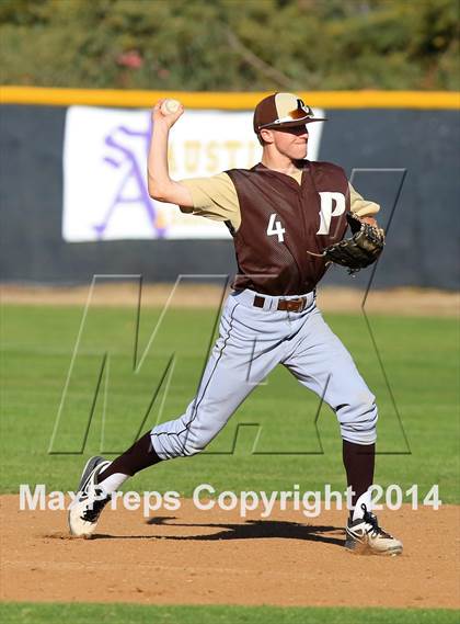 Thumbnail 1 in Parker @ St. Augustine (Saints Bill Whittaker Classic) photogallery.
