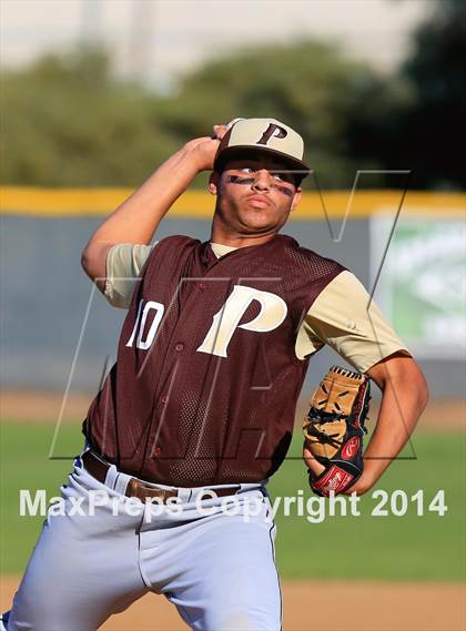 Thumbnail 3 in Parker @ St. Augustine (Saints Bill Whittaker Classic) photogallery.