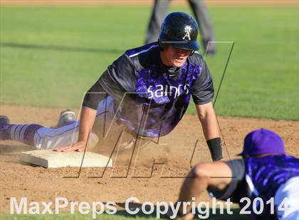 Thumbnail 1 in Parker @ St. Augustine (Saints Bill Whittaker Classic) photogallery.