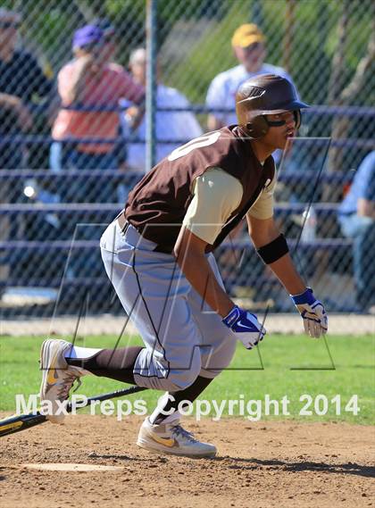 Thumbnail 2 in Parker @ St. Augustine (Saints Bill Whittaker Classic) photogallery.