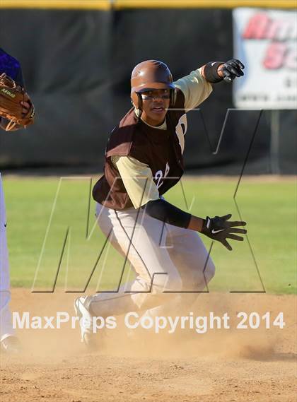Thumbnail 3 in Parker @ St. Augustine (Saints Bill Whittaker Classic) photogallery.