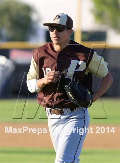 Thumbnail 1 in Parker @ St. Augustine (Saints Bill Whittaker Classic) photogallery.