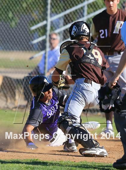 Thumbnail 2 in Parker @ St. Augustine (Saints Bill Whittaker Classic) photogallery.