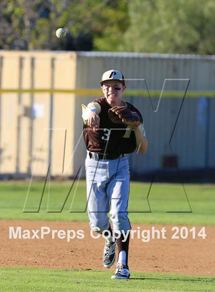 Thumbnail 3 in Parker @ St. Augustine (Saints Bill Whittaker Classic) photogallery.