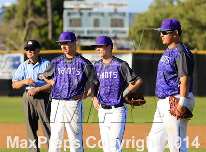 Thumbnail 1 in Parker @ St. Augustine (Saints Bill Whittaker Classic) photogallery.
