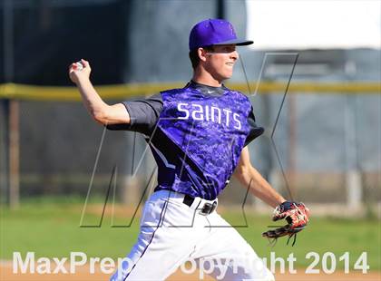 Thumbnail 1 in Parker @ St. Augustine (Saints Bill Whittaker Classic) photogallery.