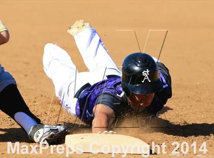 Thumbnail 3 in Parker @ St. Augustine (Saints Bill Whittaker Classic) photogallery.