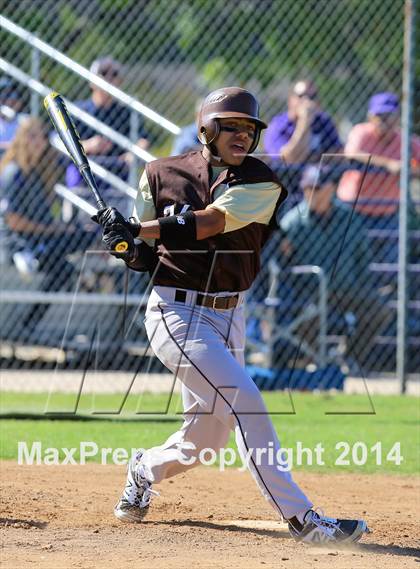 Thumbnail 3 in Parker @ St. Augustine (Saints Bill Whittaker Classic) photogallery.
