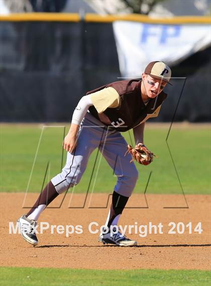 Thumbnail 3 in Parker @ St. Augustine (Saints Bill Whittaker Classic) photogallery.