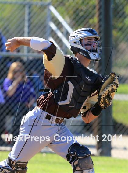 Thumbnail 3 in Parker @ St. Augustine (Saints Bill Whittaker Classic) photogallery.