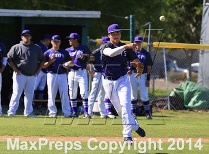 Thumbnail 1 in Parker @ St. Augustine (Saints Bill Whittaker Classic) photogallery.