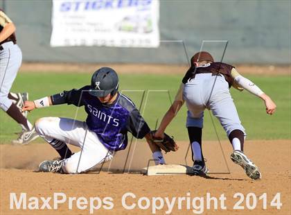 Thumbnail 1 in Parker @ St. Augustine (Saints Bill Whittaker Classic) photogallery.